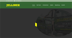 Desktop Screenshot of jellinek.at