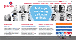 Desktop Screenshot of jellinek.nl